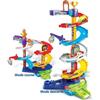Vtech Tut Tut Bolides - Mega Spiral Circuit 2 In 1 (+ Titouan, Crazy About the Steering Wheel)