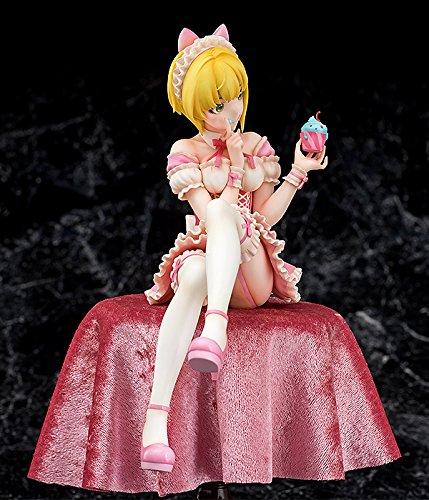 THE iDOLM@STER CINDERELLA GIRLS Miyamoto Frederica Little Devil Maid Ver. 1/8 Scale ABS & PVC Pre-painted Complete Figure