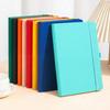 A5/A7 Hardcover Notebook Set - PU Leather Cover, 200 Pages/100 Pages, Suitable For School, University, Work, Travel - Lined Notebook, 