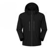 Outdoor Leisure Sports Polar Fleece Three-in-one Jacket Waterproof and Windproof Mountaineering