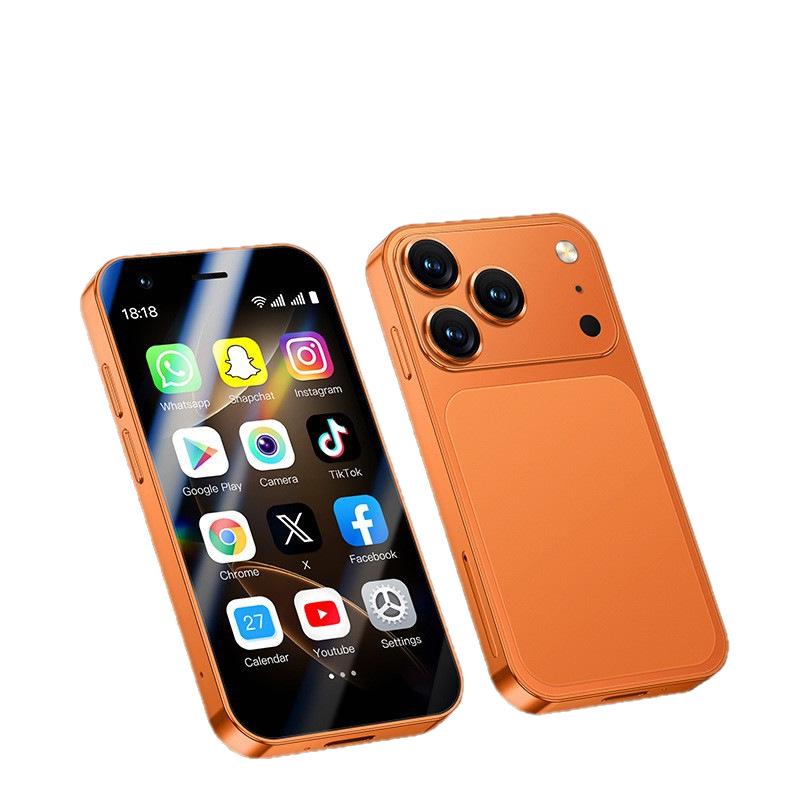 A17 Mini Android Smart Phone: 3,0" Bildschirm, WLAN, Google Play, 3G, Quad-Core Backup