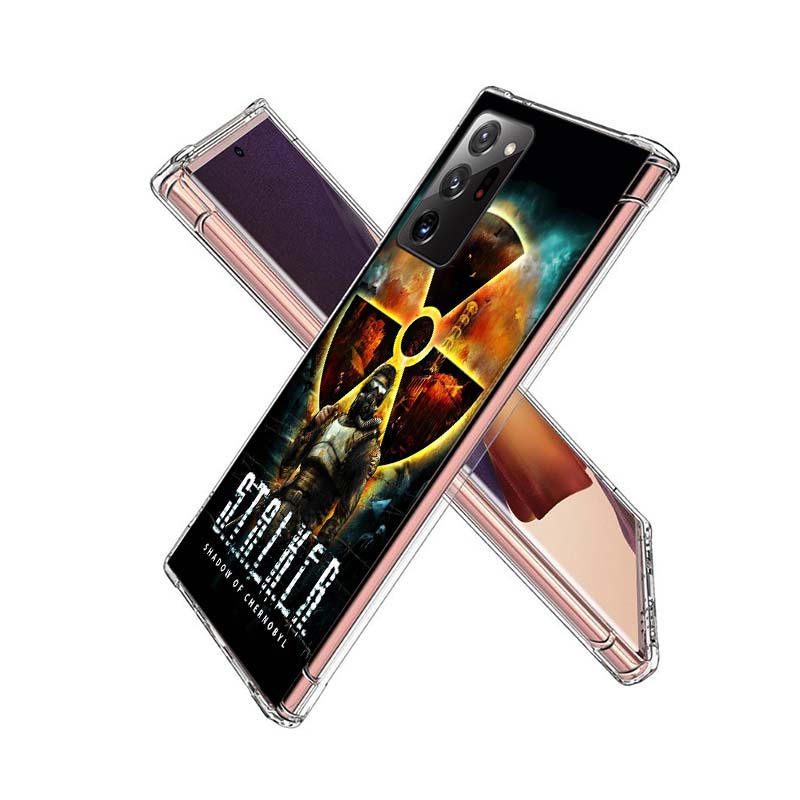 Game Stalker Phone Case for Samsung A55 A35 A25 A15 A07 A05S A16 A17 A26 A36 A37 A56 A57 Galaxy Note 20 10 A50S A71 A51 A31 A30