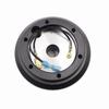 Steering Wheel Hub Adapter Aluminum Alloy For Honda For Acura For Accord For Civic For Odyssey 1994-2004 Car Modification Parts