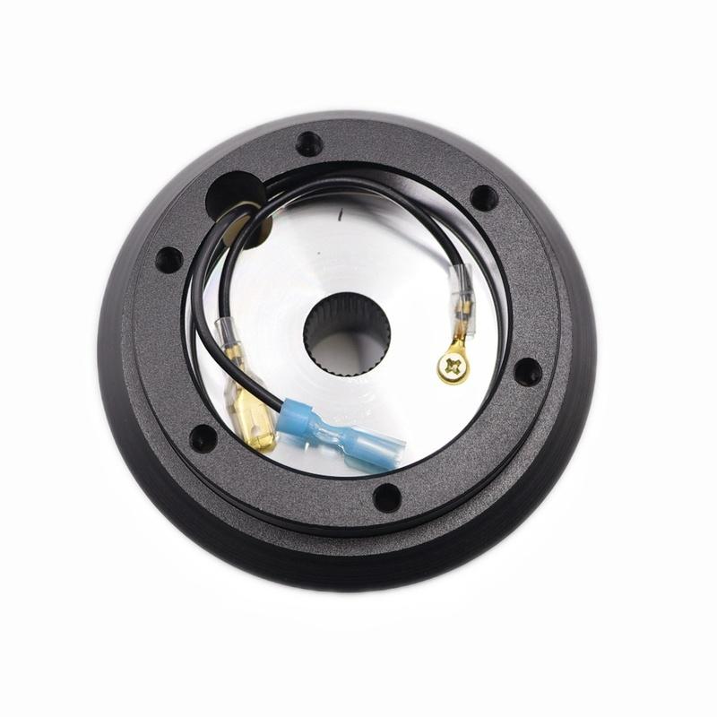 Steering Wheel Hub Adapter Aluminum Alloy For Honda For Acura For Accord For Civic For Odyssey 1994-2004 Car Modification Parts