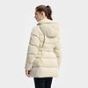 Fila Fitness Classic Comfortable Versatile Casual Sports Warm Mid-Length Down Jacket Women Outerwear A11W541910FLK