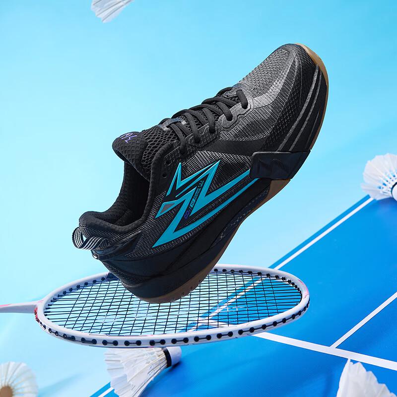 

361° Men s Zhisheng PRO Series Badminton Shoes EU 40