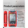 Digital Multimeter Smart ANENG  AC/DCVoltage Capacitance Meter 6000 Counts Auto Electrical Temp Resistance Transistor Test tools