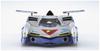 Aoshima Bunka Kyozai Cyber Formula Asurada Aero Mode Scale Plastic Model No.23 G.S.X 1/24
