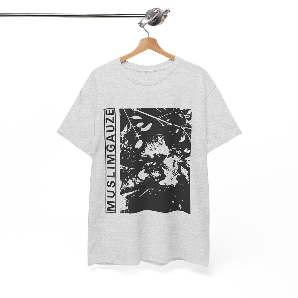 Muslimgauze TShirt for Industrial Music Noise Music Vatican ShadowUnisex Tee Unisex T-Shirt S