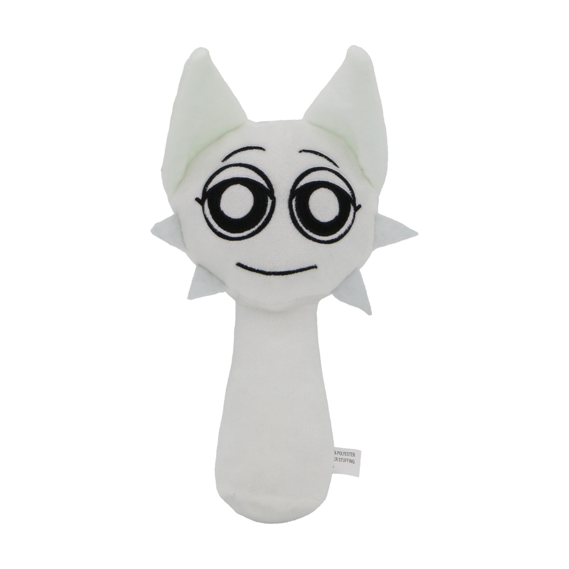 

Sprunki 2025 Cross-border Plush Rhythm Box Игрушка Кукла Игровой Аксессуар