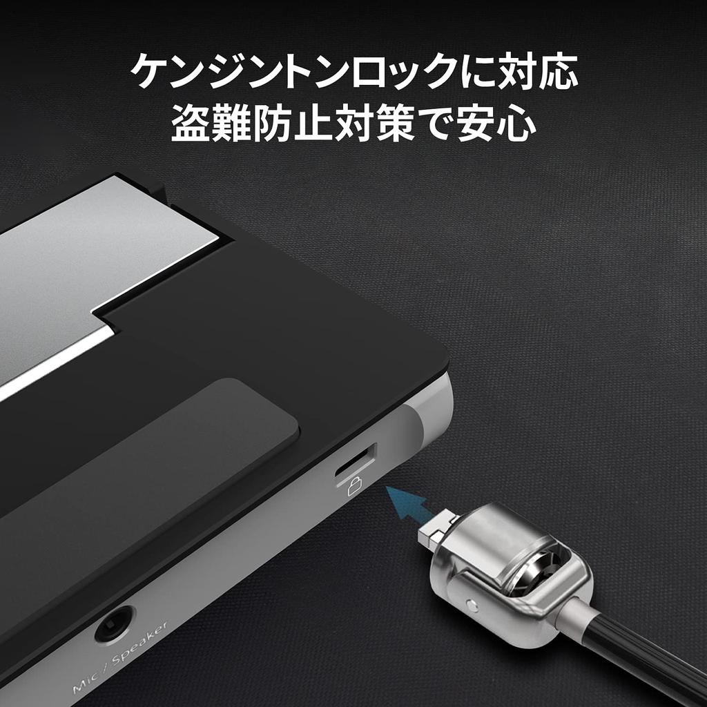 j5create USB-C 4K HDMI Docking Station (9-in-1) 4K HDMI 5Gbps USB-A x3 Card Reader PD 100W Gigabit Ethernet Combo Audio Jack for MacBook/Windows USB-C