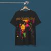 The Chameleons Band T-Shirt – New Wave Post-Punk Musikfans