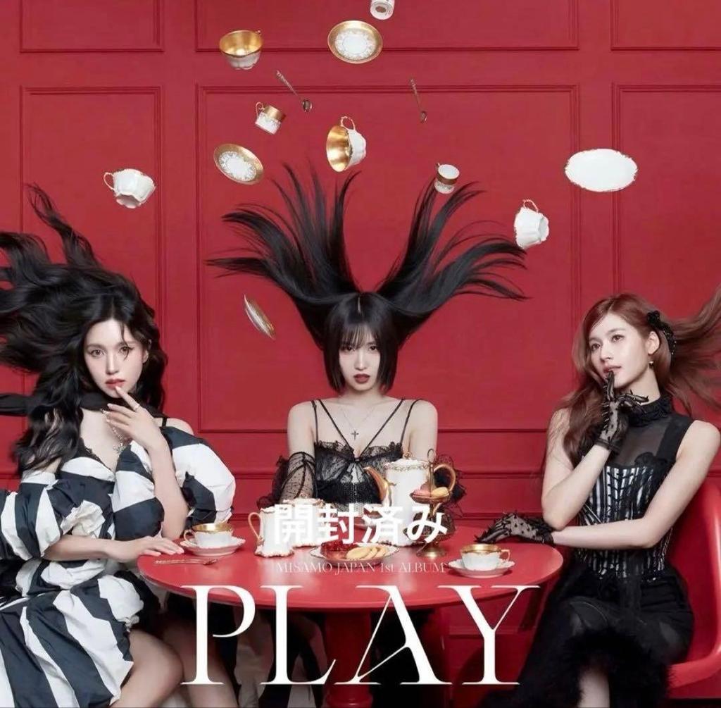 [USED] MISAMO PLAY Misamo Regular Edition