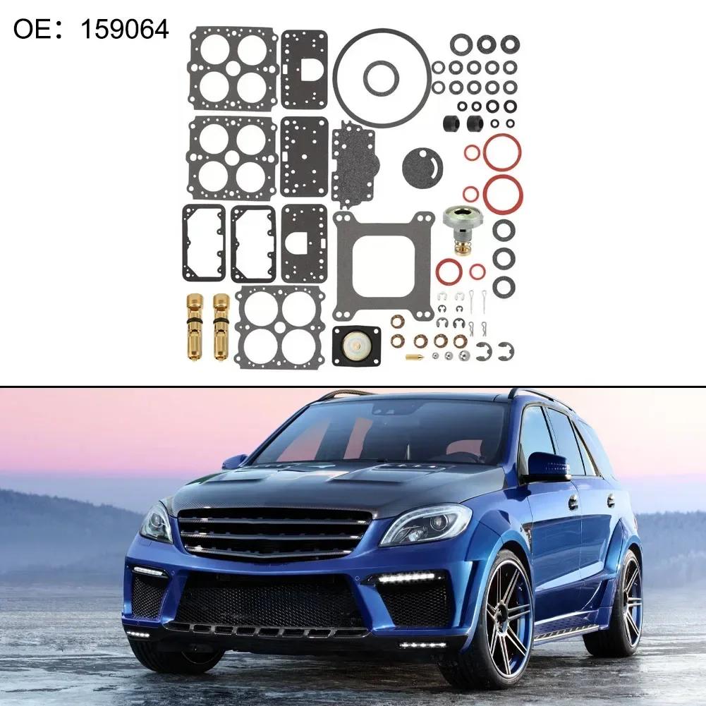 Kit de reconstrucție a carburatorului auto pentru set de reparare a carburatoarelor Holley 1850, 3310, 9776, 80457, 80670, 80508, piesă de reparare a inginerilor auto