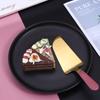 Stainless Steel Pastry Kitchen Blade Cake Cutter Pie Server Pizza Spatula Baking Tool