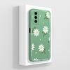 Case For Huawei Nova Y70 Plus Art Bear Full Coverage Anti Drop Funda For Huawei Nova Y 70 Y70+ Liquid Silicone Phone Back Cover