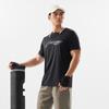 Li Ning Fitness Series T Shirt Men's Black ATSV107-1