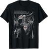Mask King Baldwin IV Meme Unisex T-Shirt