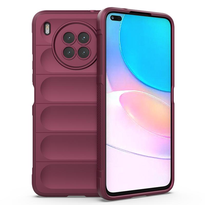 Shockproof Phone Case For Honor 50 Lite Case Anti-Slip Silicone Full Cover Honor 50 Lite Case For Honor 50 Lite 50SE 50 70 Pro