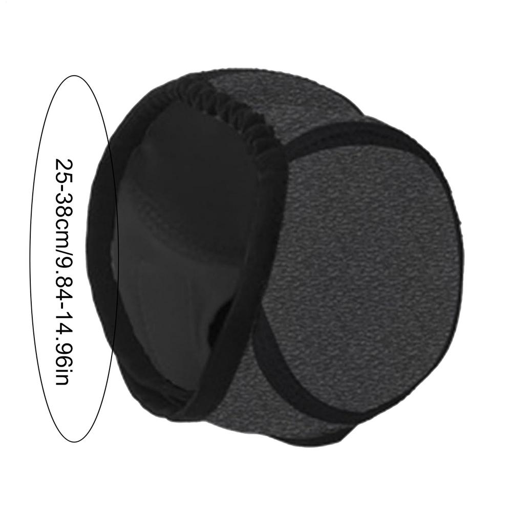 Noise Reduction Dog Ear Covers Hearing Protection Anti-noise Pet Ear Muffs Adjustable Waterproof Dog Earmuffs Comfortable