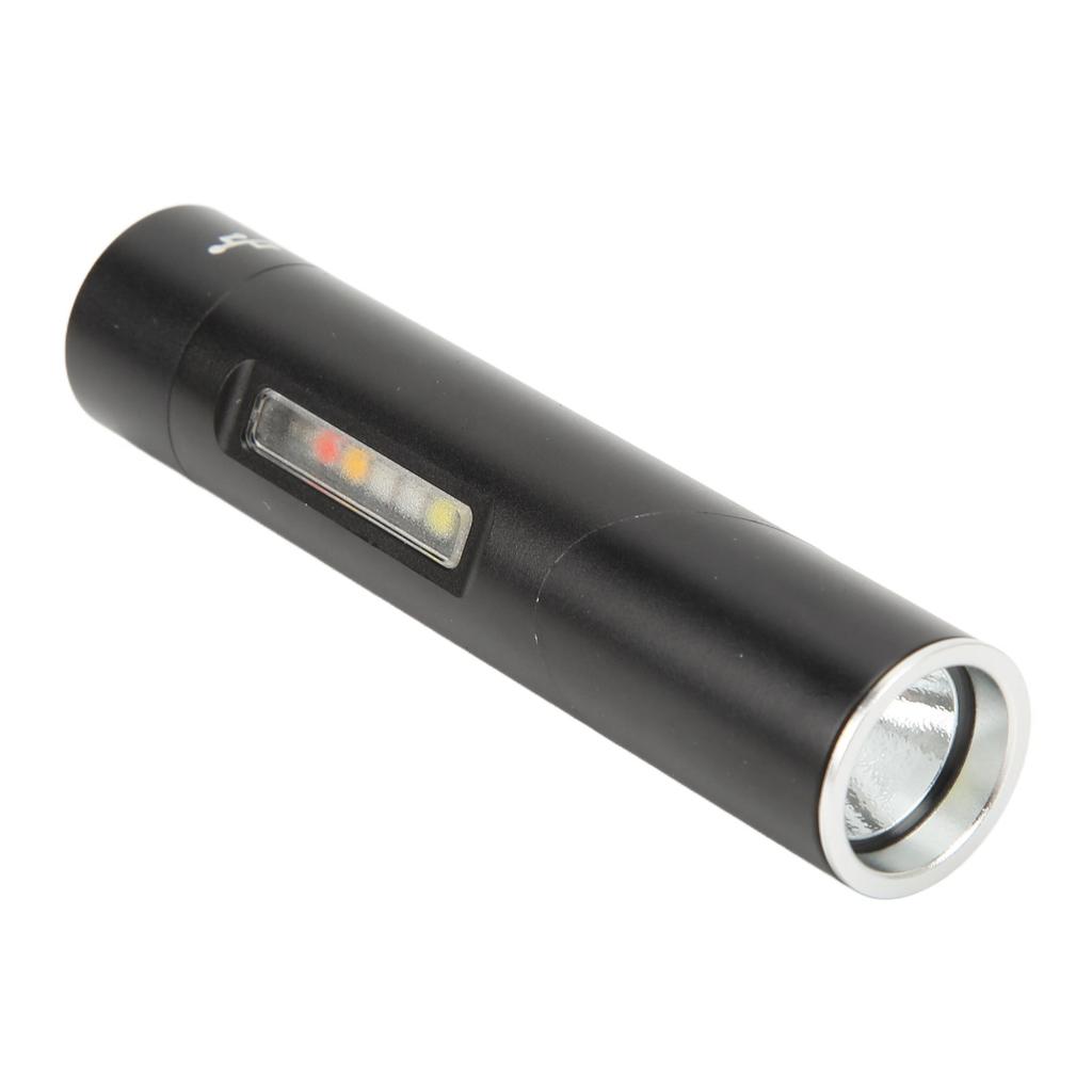 Rechargeable LED Flashlight 90 Degree Corner 500LM IPX5 Waterproof Work Lamp for Emergency Lighting