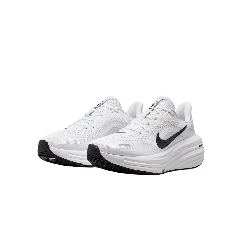 Nike Winflo 12 Textile, Synthetic Leather Breathable Rebound Low top Running Shoes Women's HV9273-102