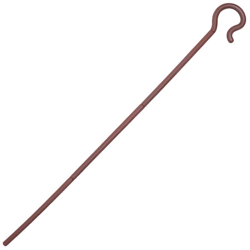 Shepherd Costume Crook Staff Egypt Scepter Role Play Outfits Cane Cosplay 150CM