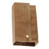 9 Pockets Spice Bottle Bag Canvas Spice Bottle Storage Bag Durable Seasoning Jar Holder  Picnic