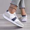 New White Casual Shoes Fashion All-match Running Shoe Breathable Cloth Surface Lightweight Sports Women's Shoes Zapatos De Mujer