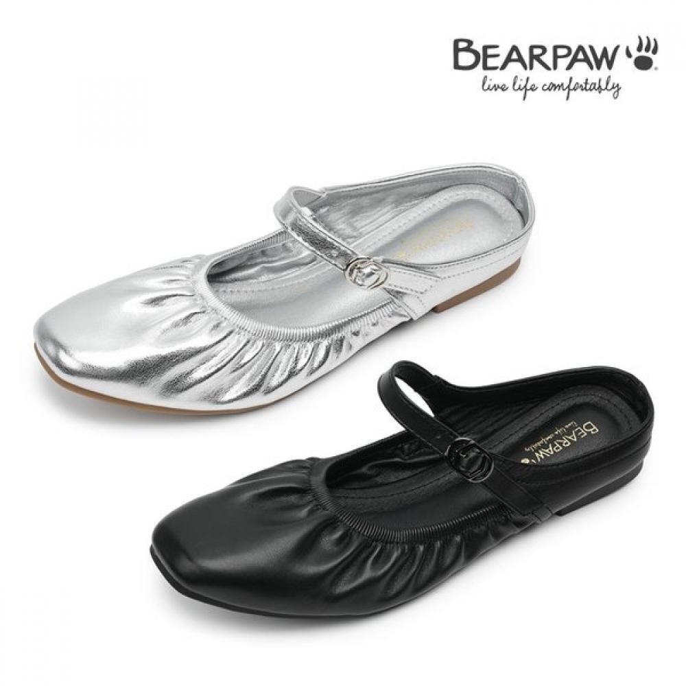 

BearpaW Vicky Women S Mule Slipper 2 choiceS 1 K2984ra W blacks/230