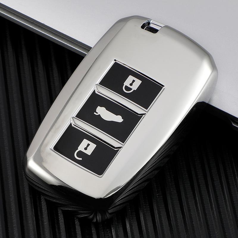 

BYD Key Case: Full Coverage for 22 Qin Plus DMI, EV, e2, d1, Dolphin, e3, and Yuan Pro.