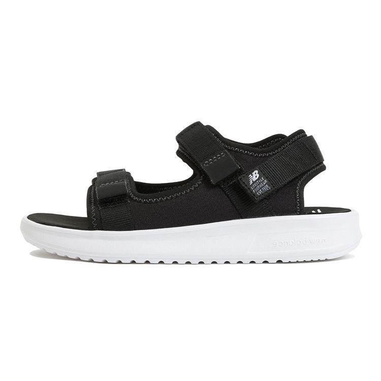 New Balance NB 750 Comfortable Versatile Kids Sandals Kids Sandals YH750BK