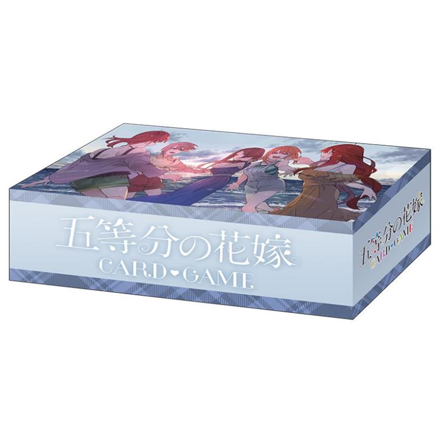 

Коллекция коробок для хранения Bushiroad V2 Quintessential Vol.377 Квинтуплеты Часть 3