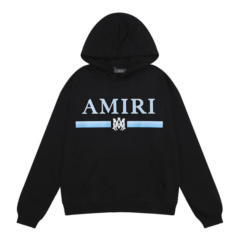 Amiri Leopard Gradient Logo Hooded Sweatshirt & Pants Set