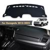 Jeep Renegade İçin Araba Gösterge Paneli Örtüleri 2018 2017 2016 2015 Otomatik Güneşlik trume Panel Aksesuarları Otomobiller