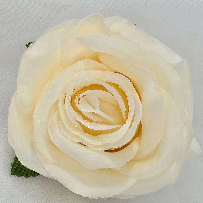 Artificial Flower Rose Wedding Hotel Restaurant Decoration Desktop Ornament