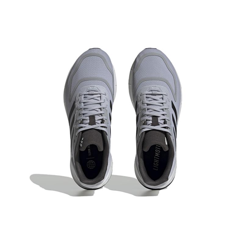 adidas Duramo 10 'Halo Silver Carbon' Sneakers HP2381