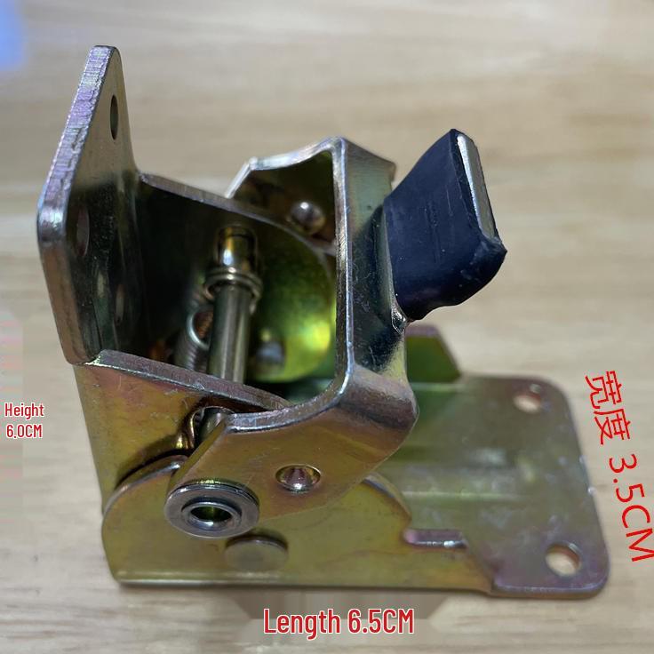 "Kang 90° Self-Locking Folding Table Hinge - Ideal for Coffee and Dining Tables"