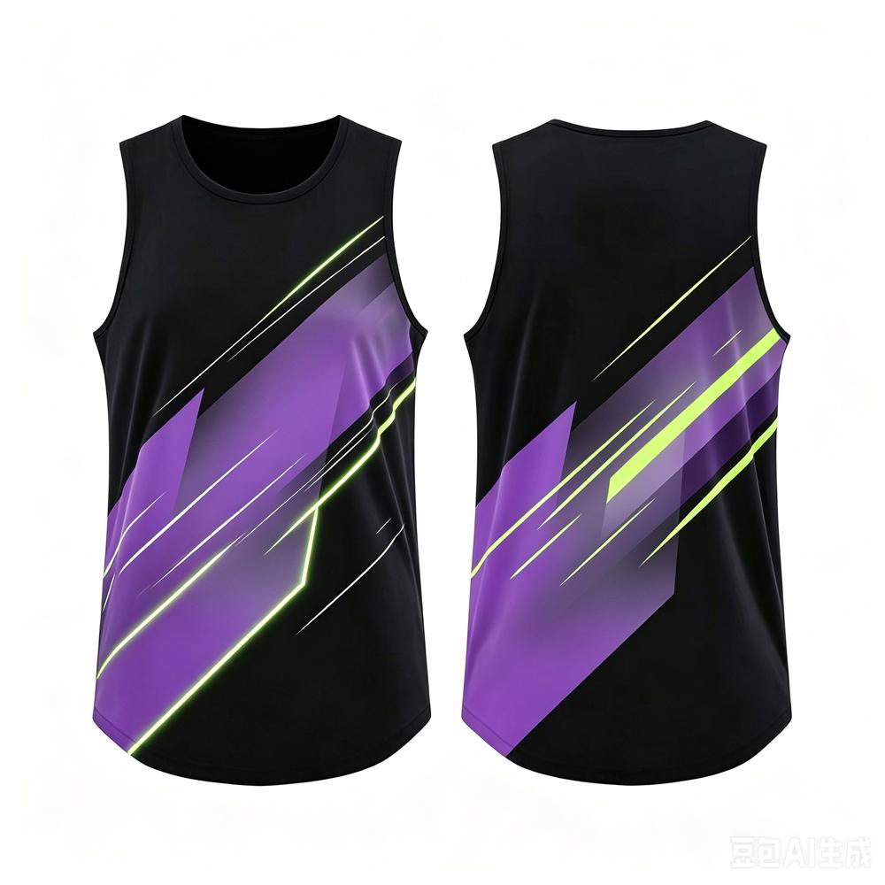 Summer Running Fitness Sports Men's Tank Tops Casual O-neck Sleeveless Shirt Fashion Quick Dry Breathable Gym T-shirts Singlets