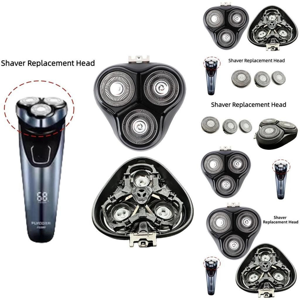 High-quality Abs Steel Blade Shaver Head Cover For Fs373 Fs337 Fs339 Fs316 Fs390 Black
