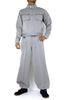 Toraichi Jacket Long Knickers Workwear Work Construction Size 3L X 100cm Silver [Toraichi] Rider's & (4309s554414) Set, Pants, Knickerbockers,