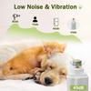 Stainless Steel Pet Nail Trimmer Safety Lock Electric Nail Grinder Cat Nail Cutter  Pet Care