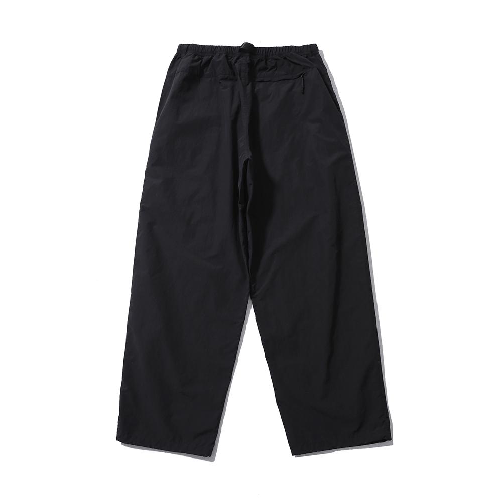 MOIF [Ss25] Uniform Pants / Black Nc