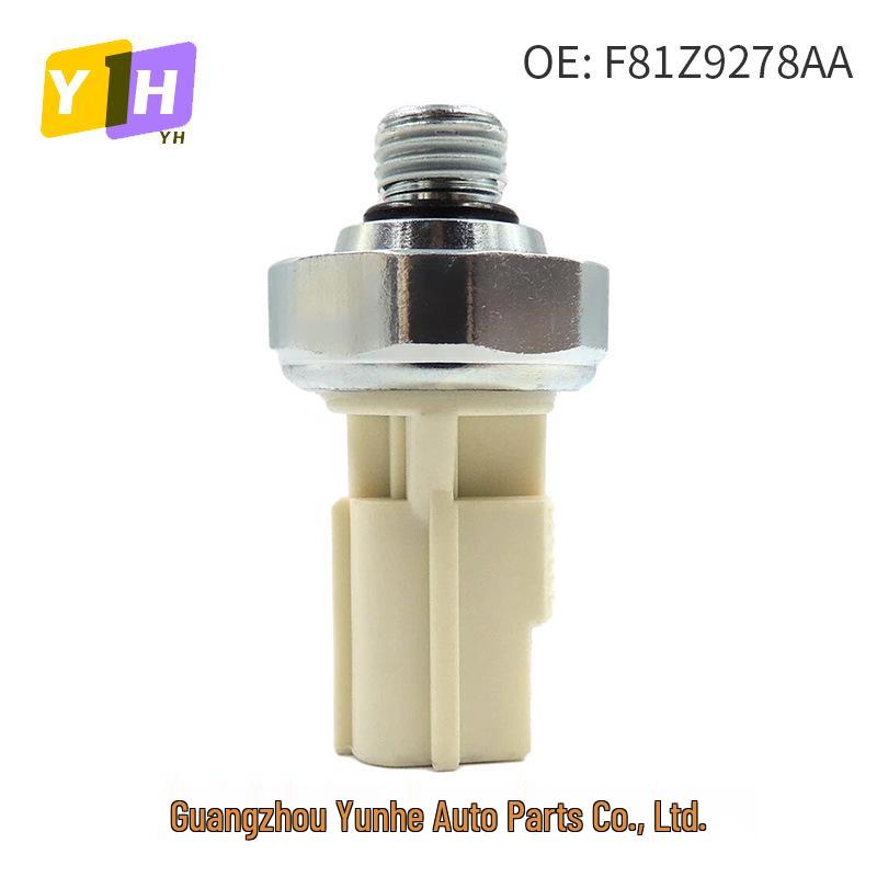 F81Z9278AA Ford F250 Mazda Oil & Intake Pressure Sensor Compatible