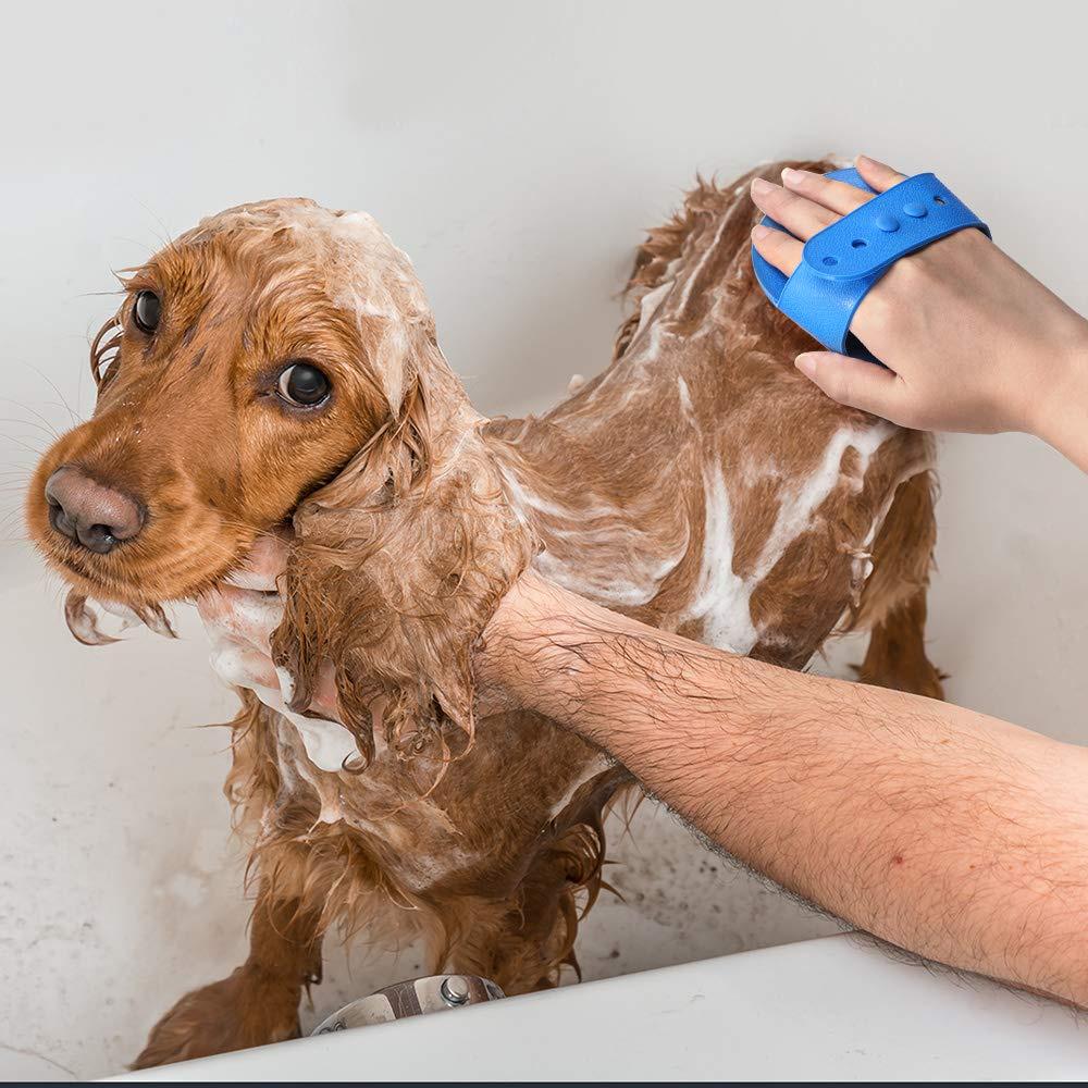 Pet Dog Cat Bath Beauty Brush