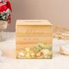 Wood Piggy Bank, Personalized Name Money Box, Money Box, Christening Gifts, Shower Gift, Xmas Gift