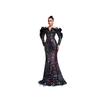 Long Formal Dress, New European and American Style for Tall Women, Birthday Party Mermaid Evening Gown, Bridesmaid Dress