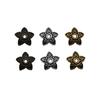 Flower Bead Cap Spacer Findings Ornate Covers For DIY Jewelry Making Materials