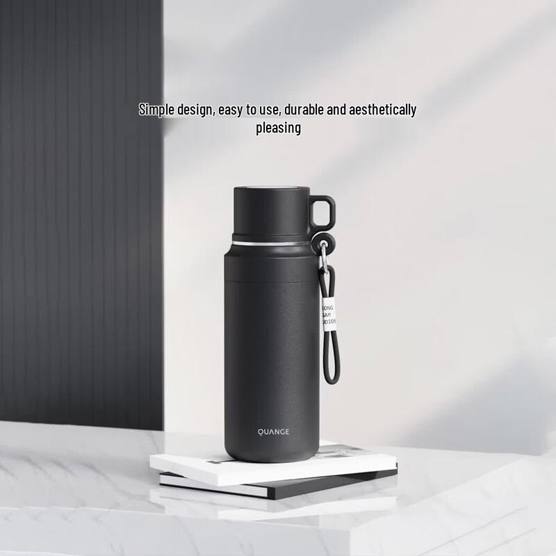 QUANGE 316 Stainless Steel Tea Infuser Thermos