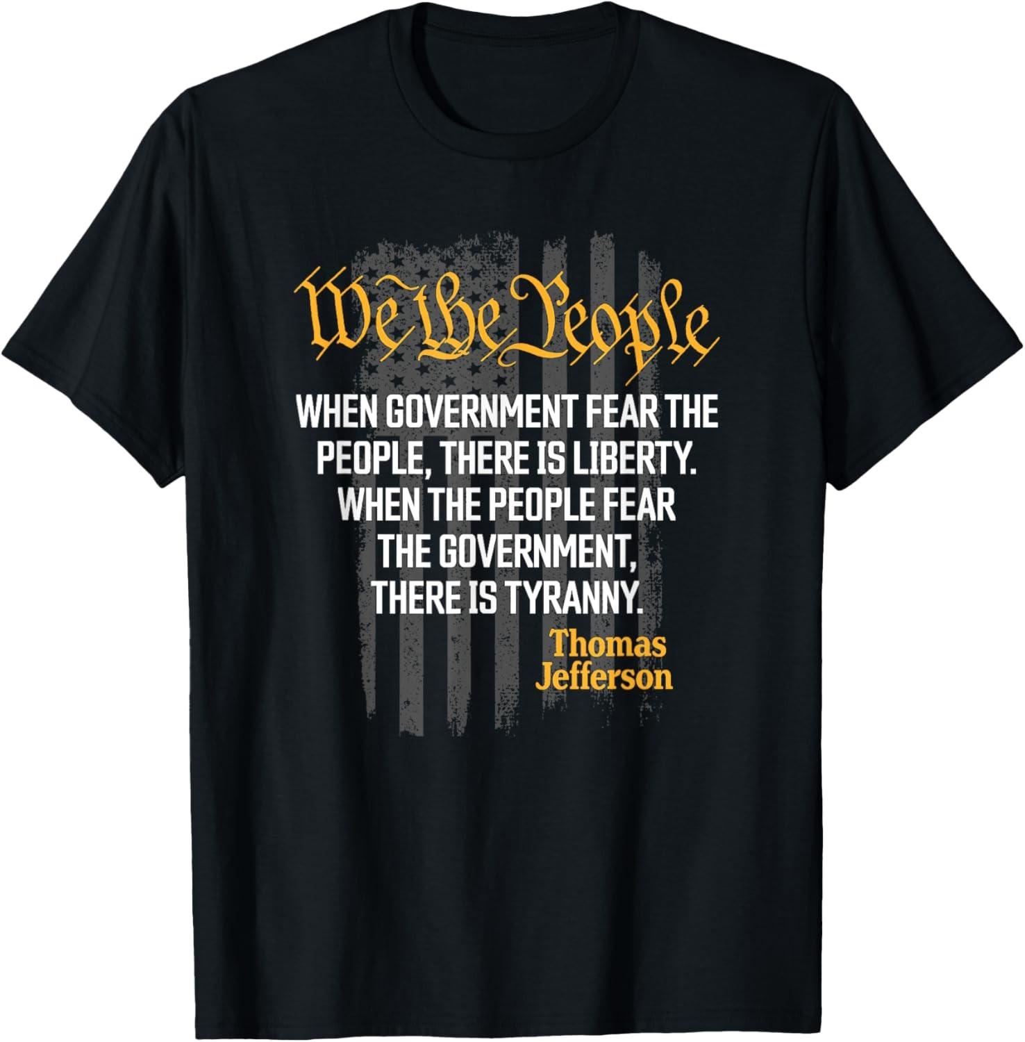 Quotes T-Shirt XL